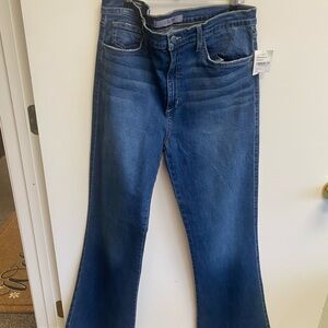 Joe's Jeans Women's Blue Flare Denim
